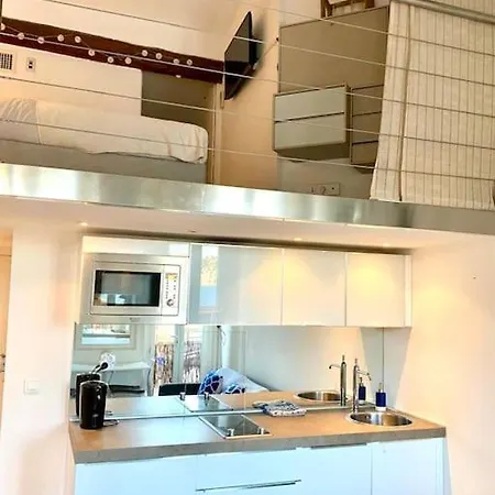 شقة Superbe Duplex Avec Vue ! فيليوفرُنش سور مير