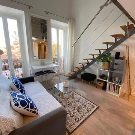 Superbe Duplex Avec Vue !