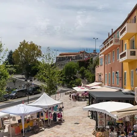 شقة Superbe Duplex Avec Vue ! فيليوفرُنش سور مير